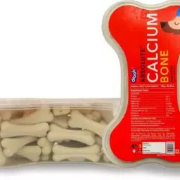 drools Absolute Calcium Milk bone Jar 40 Pc Cheese Dog Treat-picture-11