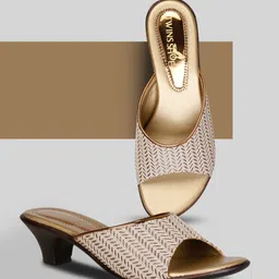 twinsshoe Women Heels Sandal image 1