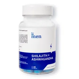ForMen Shilajit and Ashwagandha Tablets-picture-11