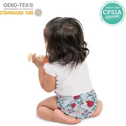 superbottoms basic BASIC Cloth Diaper with NEW Quick Dry UltraThin pads image 2