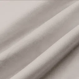 bullmer Men Printed, Typography Round Neck Cotton Blend Beige T-Shirt image 2