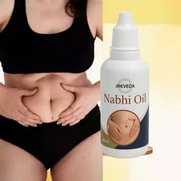 jrkveda Herbal Nabhi Oil For Youthful Glow-picture-11