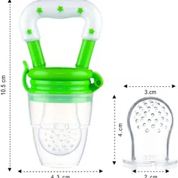 smilykid New_Nibbler Soother102 Feeder image 3