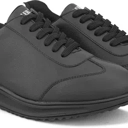 ariwa Men’s Lightweight Casual Lace-Up Sneakers Casuals For Men image 3