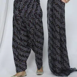 kheeaa fashions Cotton Printed Patiala-picture-10