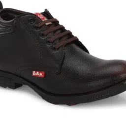 samtop Iee Cooper Genuine Leather Boots For Men image 1