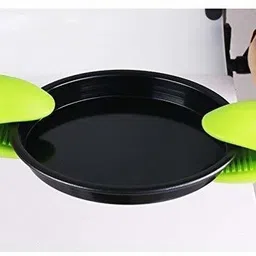 dorrek Green Silicon Kitchen Linen Set image 2
