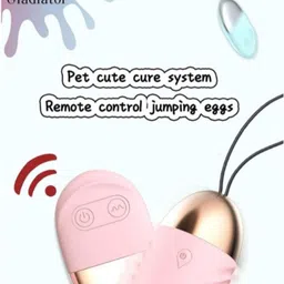 Adultsneed Wireless Remote Control Bullet Egg minii Massager Egglovemassager Massager image 3