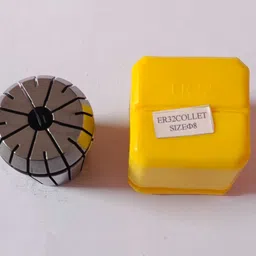 mk cnc tools ER 32 COLLETS 8MM, ( 7 - 8 ) ER 32 COLLETS 8MM, ( 7 - 8 )-picture-17