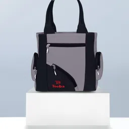 teeba bags Women Grey Messenger Bag-picture-21