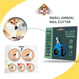 furtoolz Premium nail cutter Grinder Nail Clipper image 3