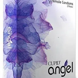 cupid angel Female Condom Condom-picture-22