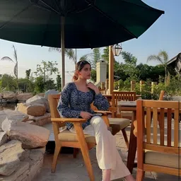 aanjaneya fashion Women Printed, Floral Print, Geometric Print Cotton Rayon A-line Kurta image 4