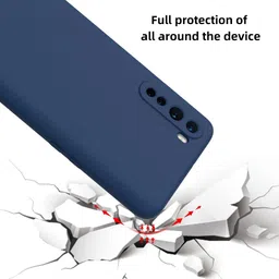 kartv Back Cover for OnePlus Nord image 4