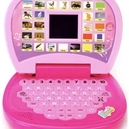 just97 educational laptop with 2 in 1 fun activities enhancing skills of children image 5
