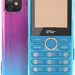 iair S19 Dual Sim Keypad Phone | 2800 mAH Battery & Big 2.4 Inch Display image 2