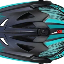 foroly Autogreen X-8 Cyber Motocross Scratch Resistant Visor SR20 Motorbike Helmet image 3