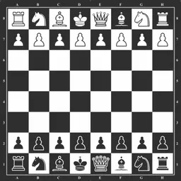 vora CHESS JUNIOR Board Game Accessories image 2