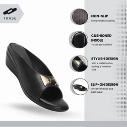 trase Women Wedges Sandal image 2