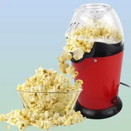 olynis Steam Air Crispy Corn Popper popcornmaker400 300 L Popcorn Maker-picture-41