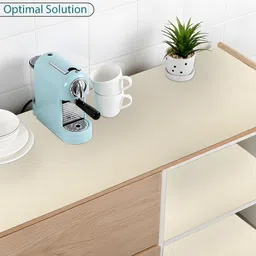 kuber industries PVC (Polyvinyl Chloride) Kitchen Mat image 2