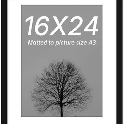 art street Wood Wall Photo Frame image 2