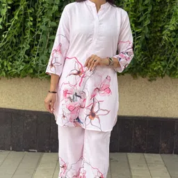 Tunic Pant Co-ords Set-image-14