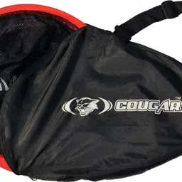 cougar Polyester Pop-up Goal and Target image 5