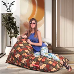 txor XXL Chair Bean Bag Cover (Without Beans) image 3