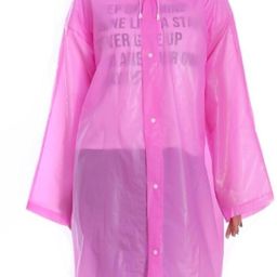 infispace Solid Men Raincoat-picture-40