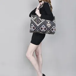 goggadi creation Women Multicolor Messenger Bag image 5