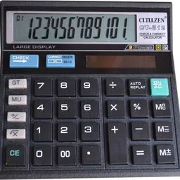 clthzen CT 512 Basic Calculator-picture-28