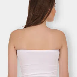 selfcare Women Black, White Camisole image 2