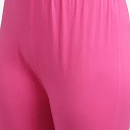 GRACIT Pack Of 2 Cotton Lycra Ankle Length Leggings image 5