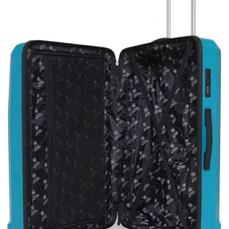 SWISS MILITARY Textured Hard-Sided Large Trolley Bag image 4