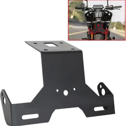 vagary Tail Tidy License Number Plate Holder for Duke-390, 200, 125, 250 Bike Fairing Kit-picture-15