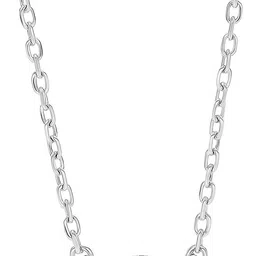 ranishaa Sterling Silver Zircon Sterling Silver Pendant-picture-36