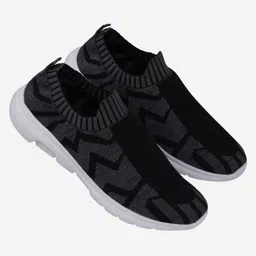 tpent Sports, Running & Comfortable Gym shoes for Men's Walking Shoes. Slip On Sneakers For Men image 4