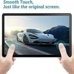 Proelite Tempered Glass Guard for Motorola Pad 60 Neo 11 inch 2025, Premium Tempered Glass Screen Protector image 4