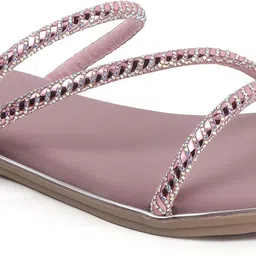 retro walk Women Heels Sandal image 4