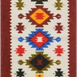 gleam Multicolor 182.88 cm Table Runner image 3