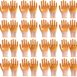 rbgiit Safety Nylon Anti Cut Resistant Hand Gloves Farming, Industrial & Gardening K2 Climbing Gloves-picture-22