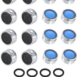 k & p Tap Outer Thread with Foam Flow Aerator, Water Tap Aerator Filter Tap Adapter-picture-42
