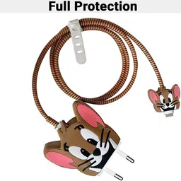 auxiliary solutions Jerry charger cover-4 Cable Protector image 3