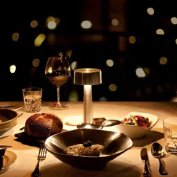 the artment Decorative Quadrilateral Shape Table Night Lamp For Home/Living Room Decoration Night Lamp image 5