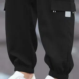 jump cuts Men Cargos image 4