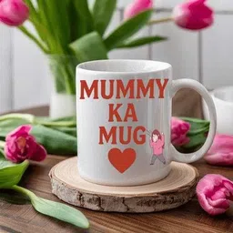 misthi MKM Ceramic Coffee Mug image 2