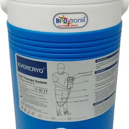 biotronix Cryo Cold Therapy Unit for Sports Recovery with Knee, Back, Ankle, Shoulder Cuff Medical Reacher & Grabber image 2