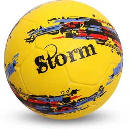 nivia Storm Football - Size: 5 image 5