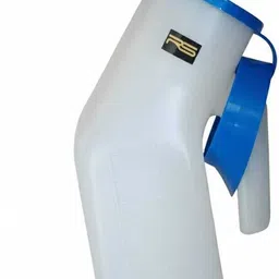 r s indiacare Unisex Polypropylene Autoclavable Urine Pot-picture-44